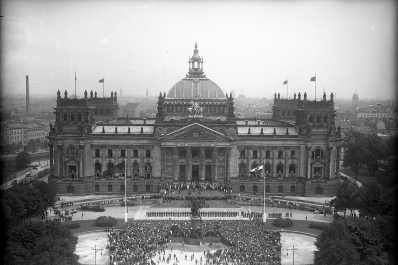 Reichstag | History | tutor2u