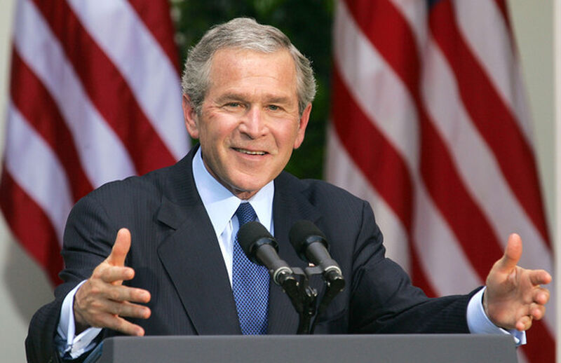 bush 2000