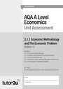 tutor2u | AQA A Level Economics -Teaching Resources