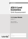 tutor2u | AQA A Level Economics -Teaching Resources